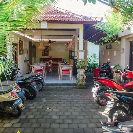 Ratna Villa Ubud Dış mekan fotoğraf