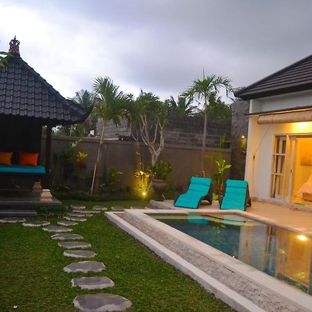 Ratna Villa Ubud Dış mekan fotoğraf