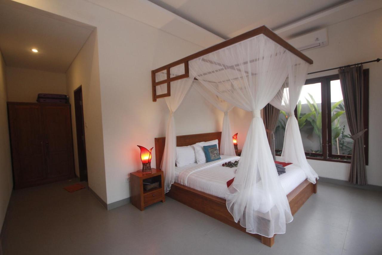 Ratna Villa Ubud Dış mekan fotoğraf
