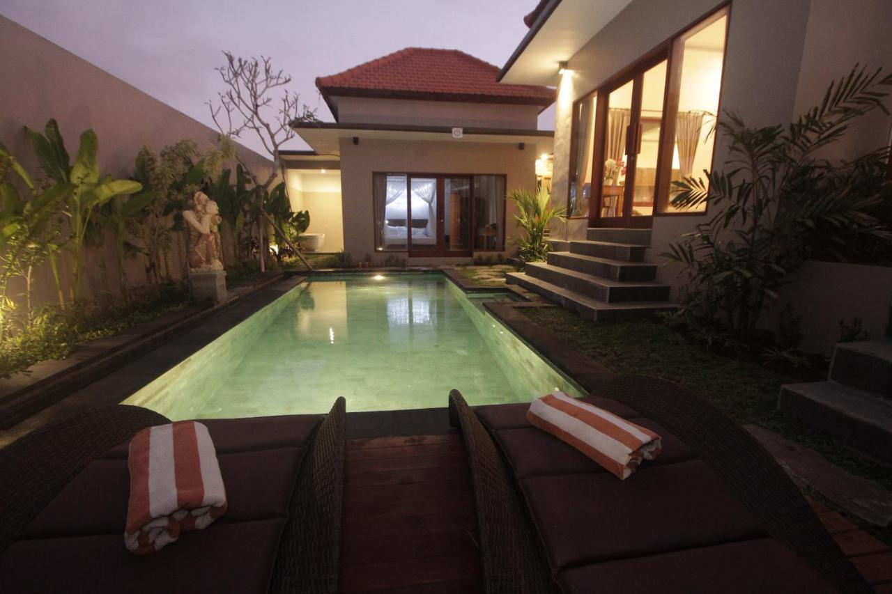 Ratna Villa Ubud Dış mekan fotoğraf