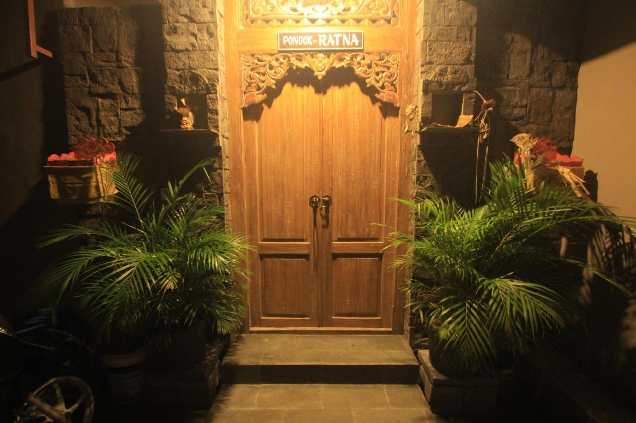 Ratna Villa Ubud Dış mekan fotoğraf