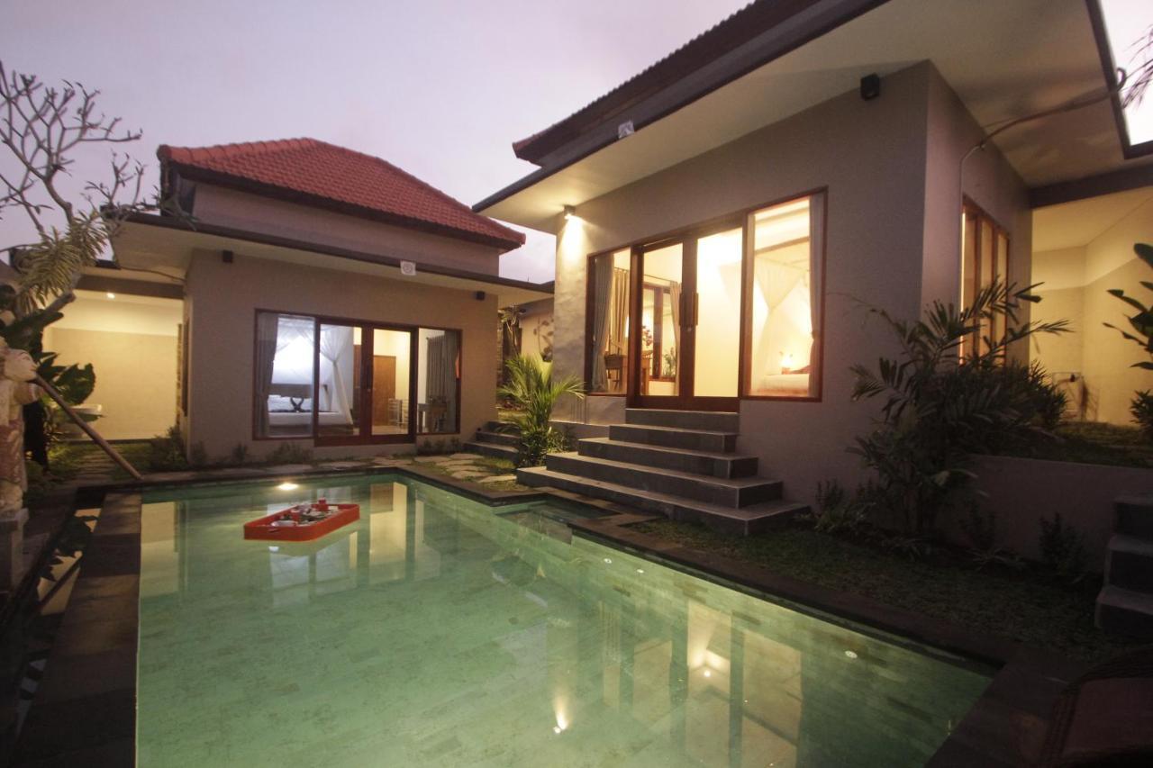Ratna Villa Ubud Dış mekan fotoğraf