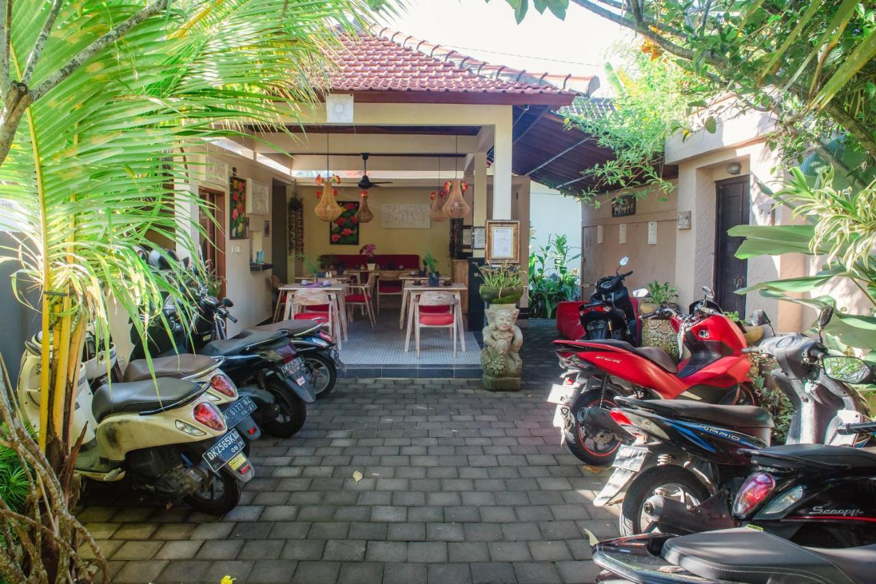 Ratna Villa Ubud Dış mekan fotoğraf