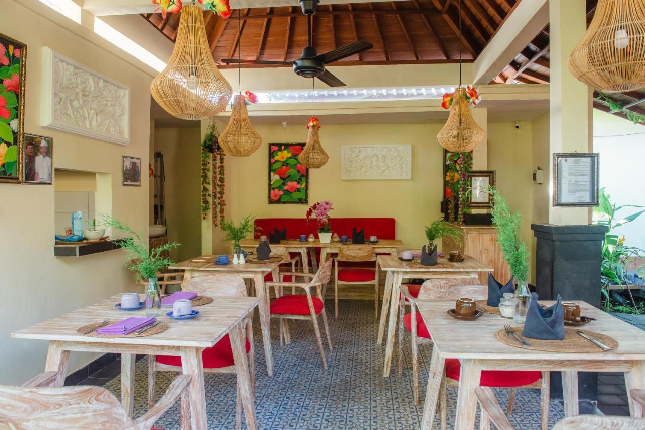 Ratna Villa Ubud Dış mekan fotoğraf
