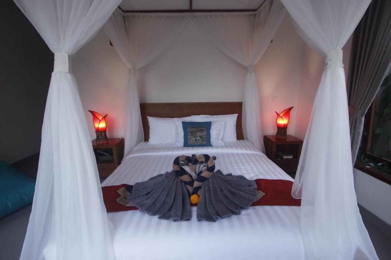 Ratna Villa Ubud Dış mekan fotoğraf