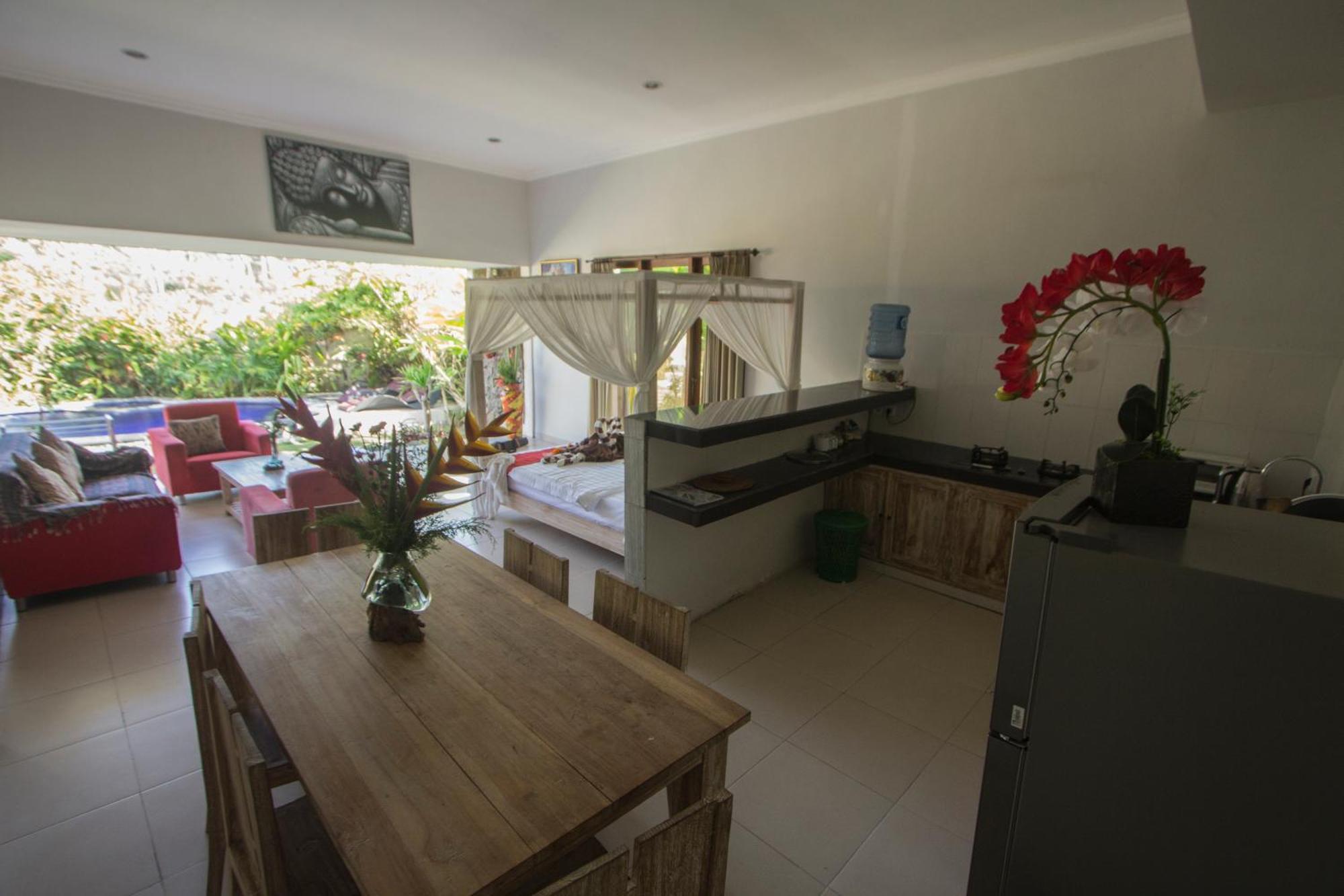 Ratna Villa Ubud Dış mekan fotoğraf