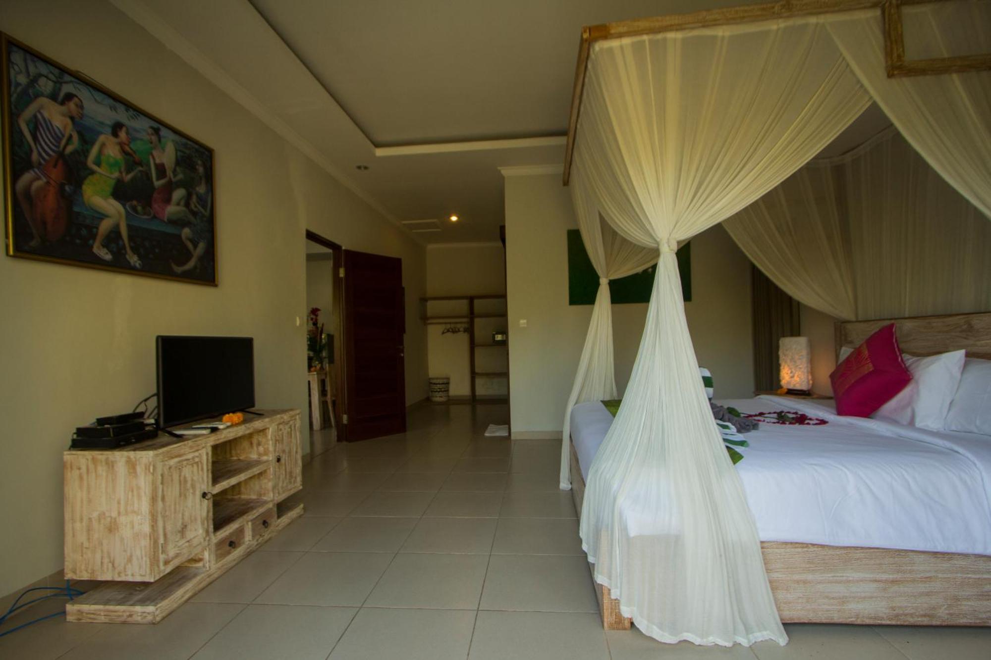 Ratna Villa Ubud Dış mekan fotoğraf
