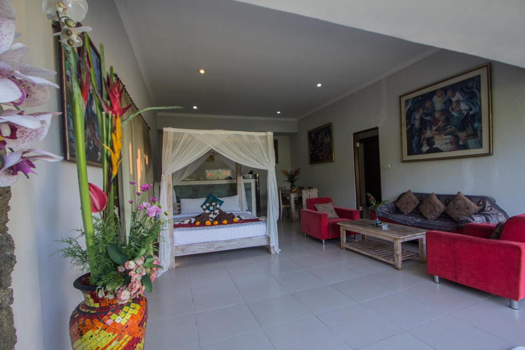 Ratna Villa Ubud Dış mekan fotoğraf