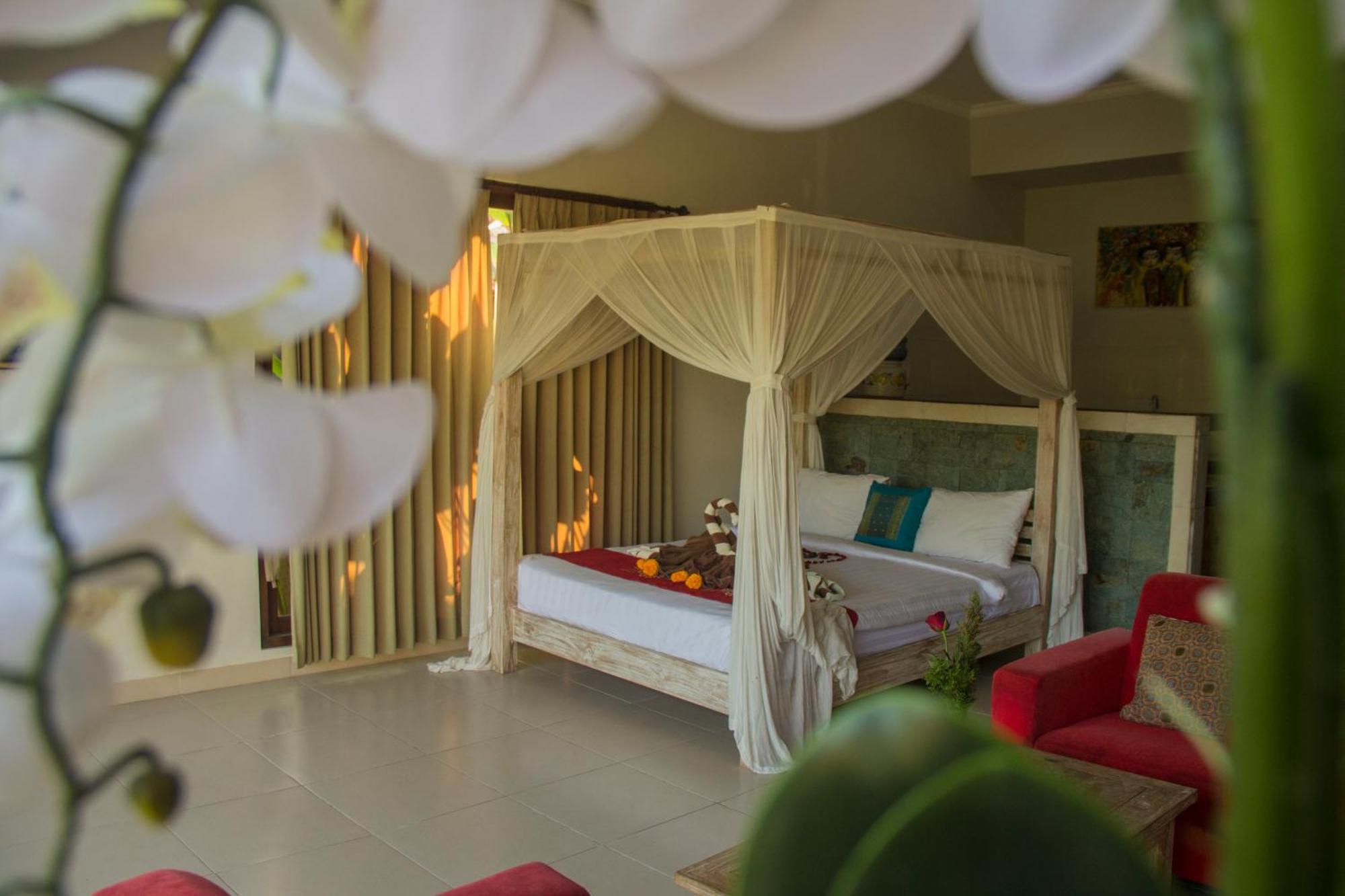 Ratna Villa Ubud Dış mekan fotoğraf