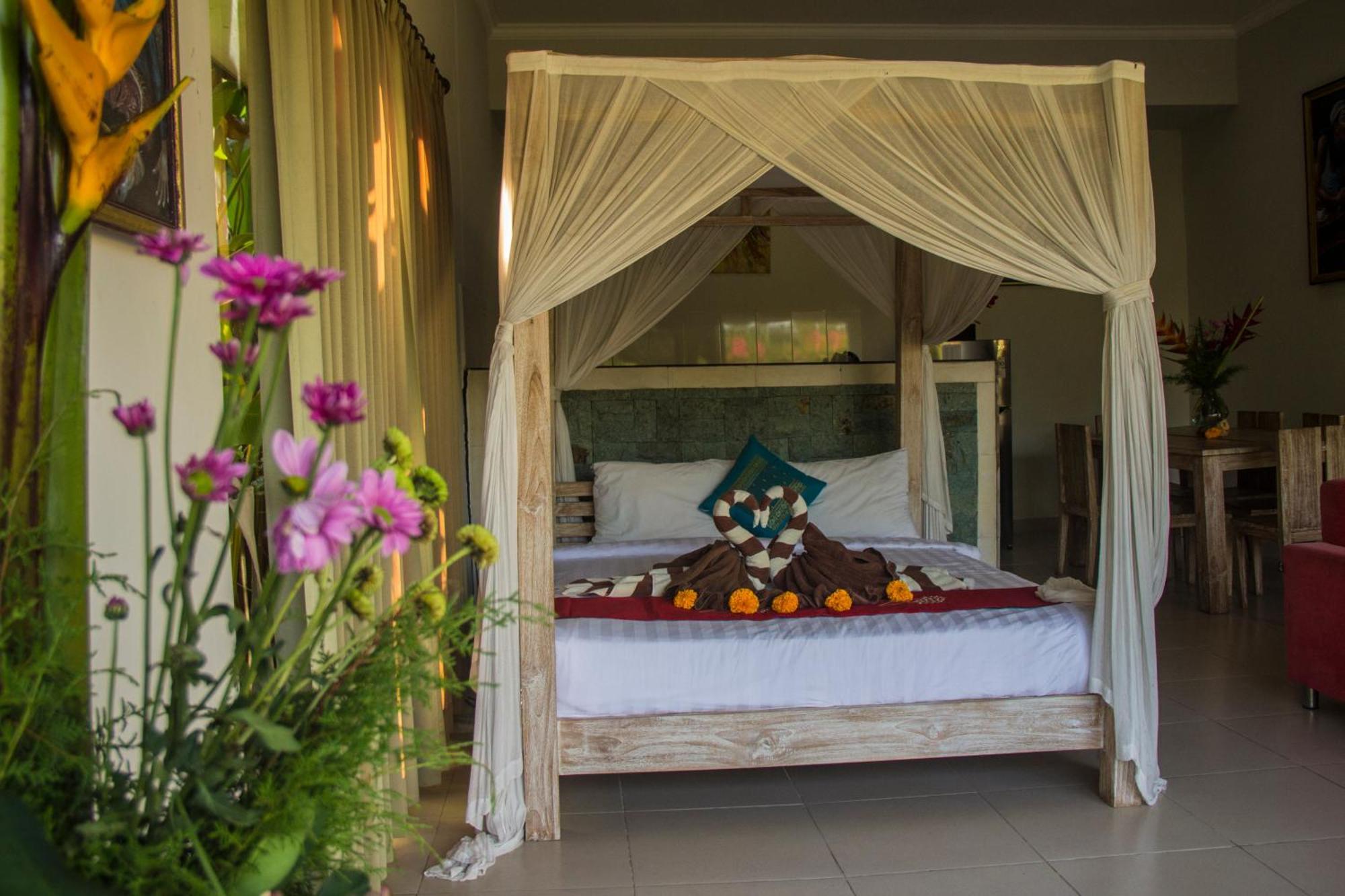 Ratna Villa Ubud Dış mekan fotoğraf