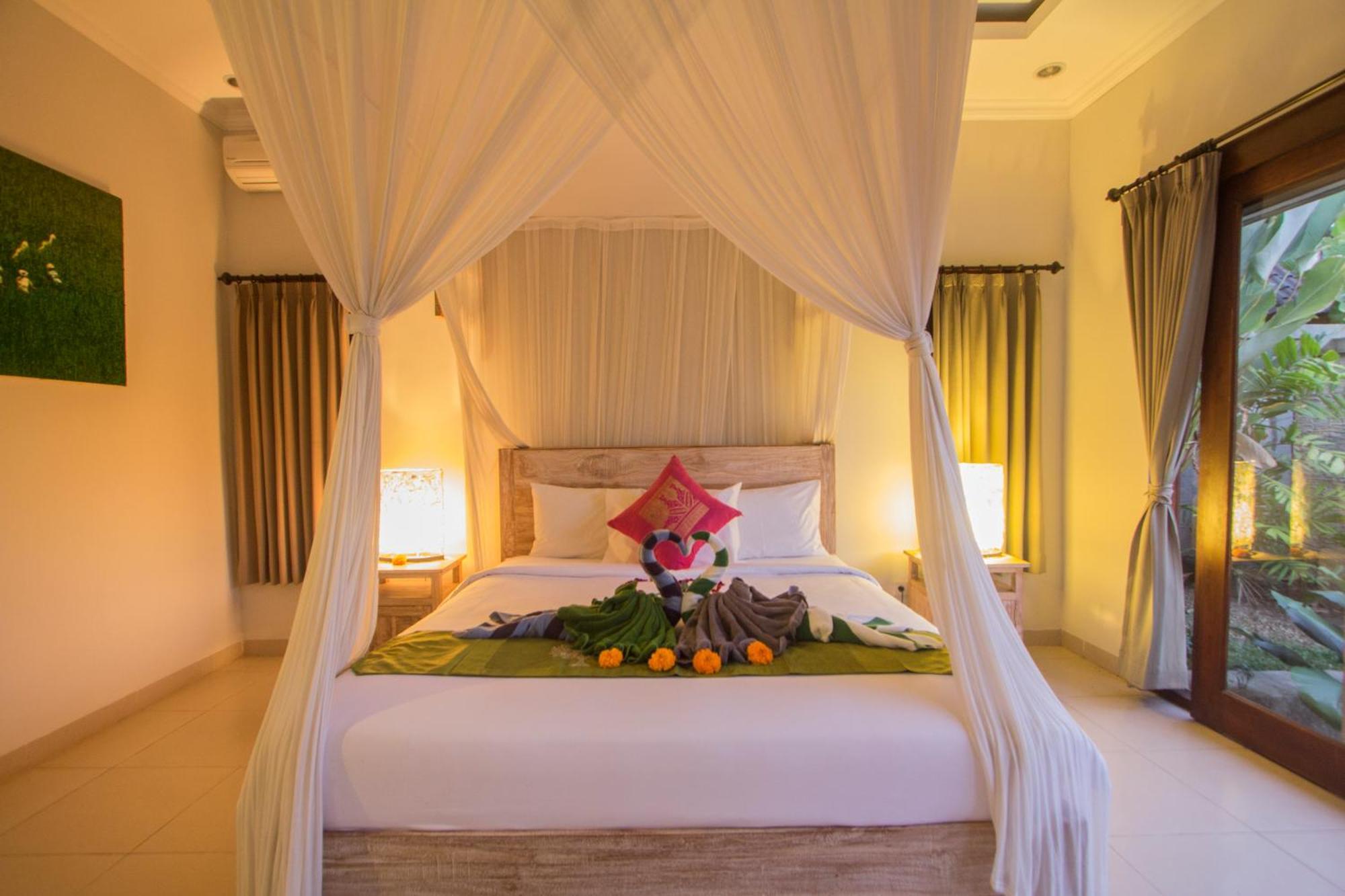 Ratna Villa Ubud Dış mekan fotoğraf