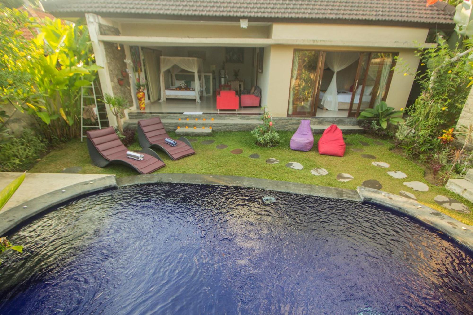 Ratna Villa Ubud Dış mekan fotoğraf