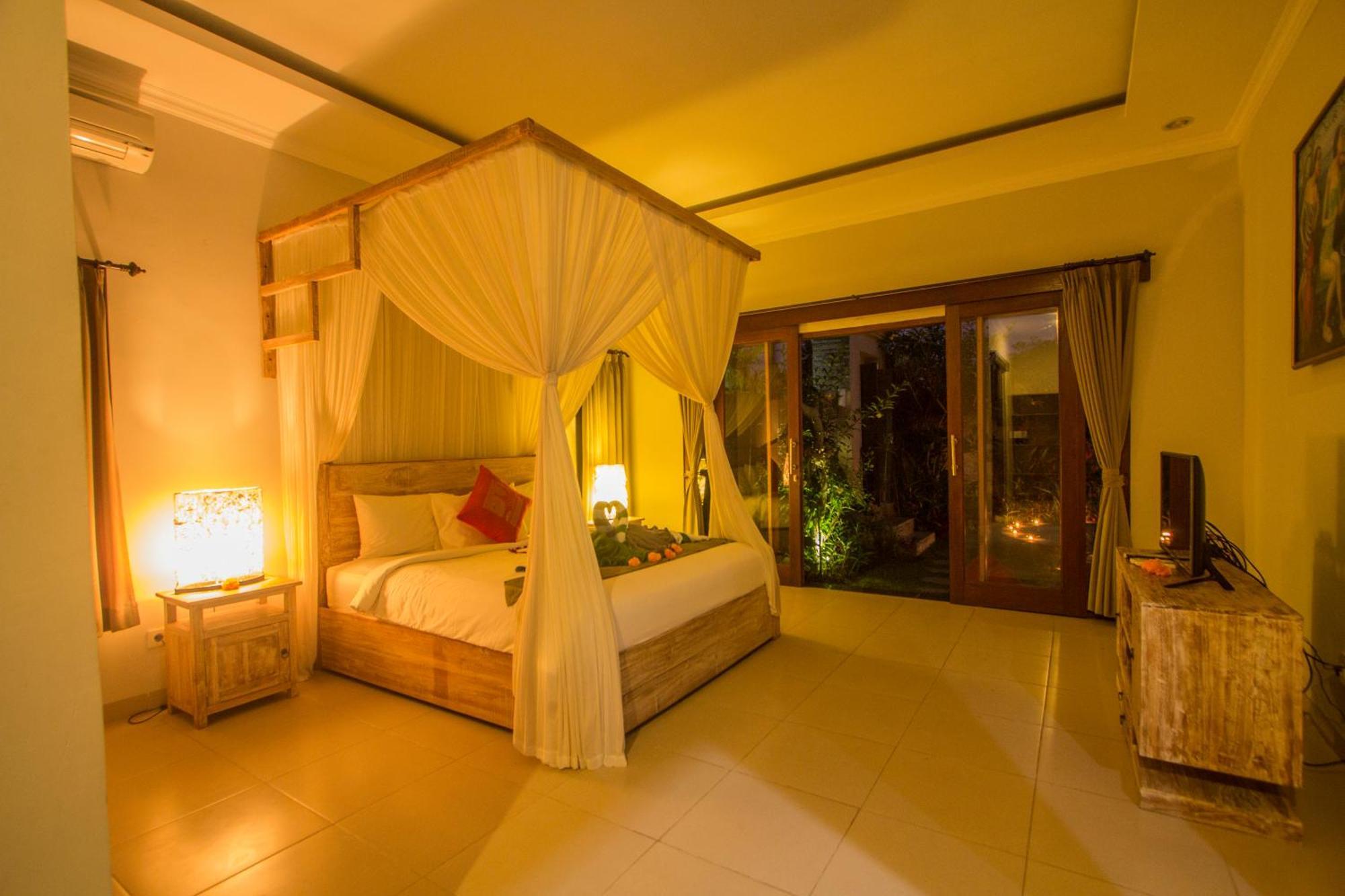 Ratna Villa Ubud Dış mekan fotoğraf