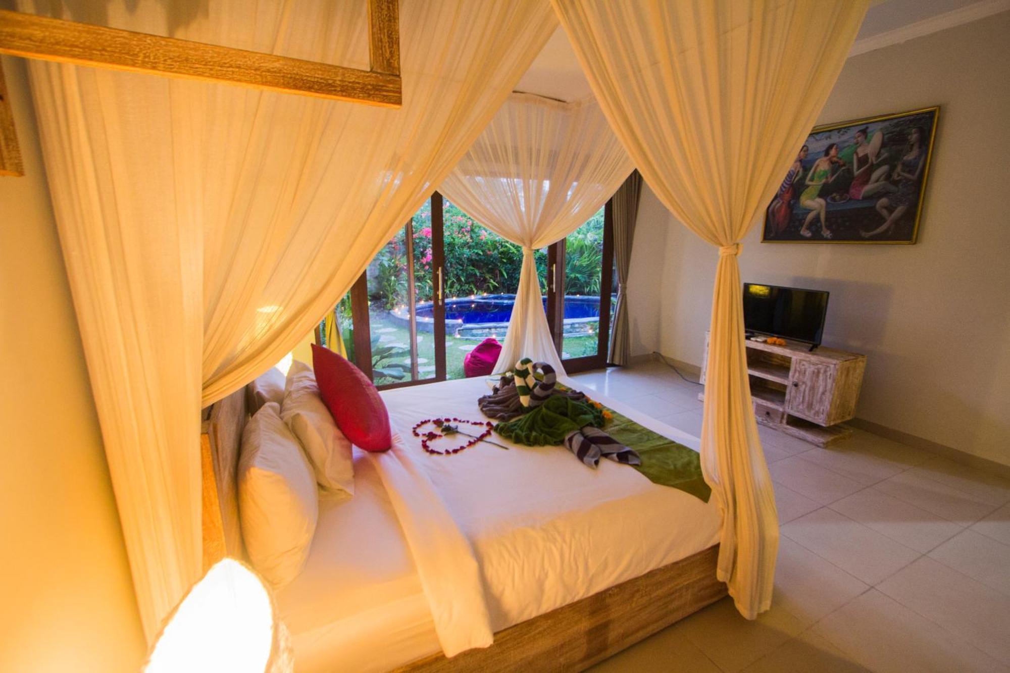 Ratna Villa Ubud Dış mekan fotoğraf