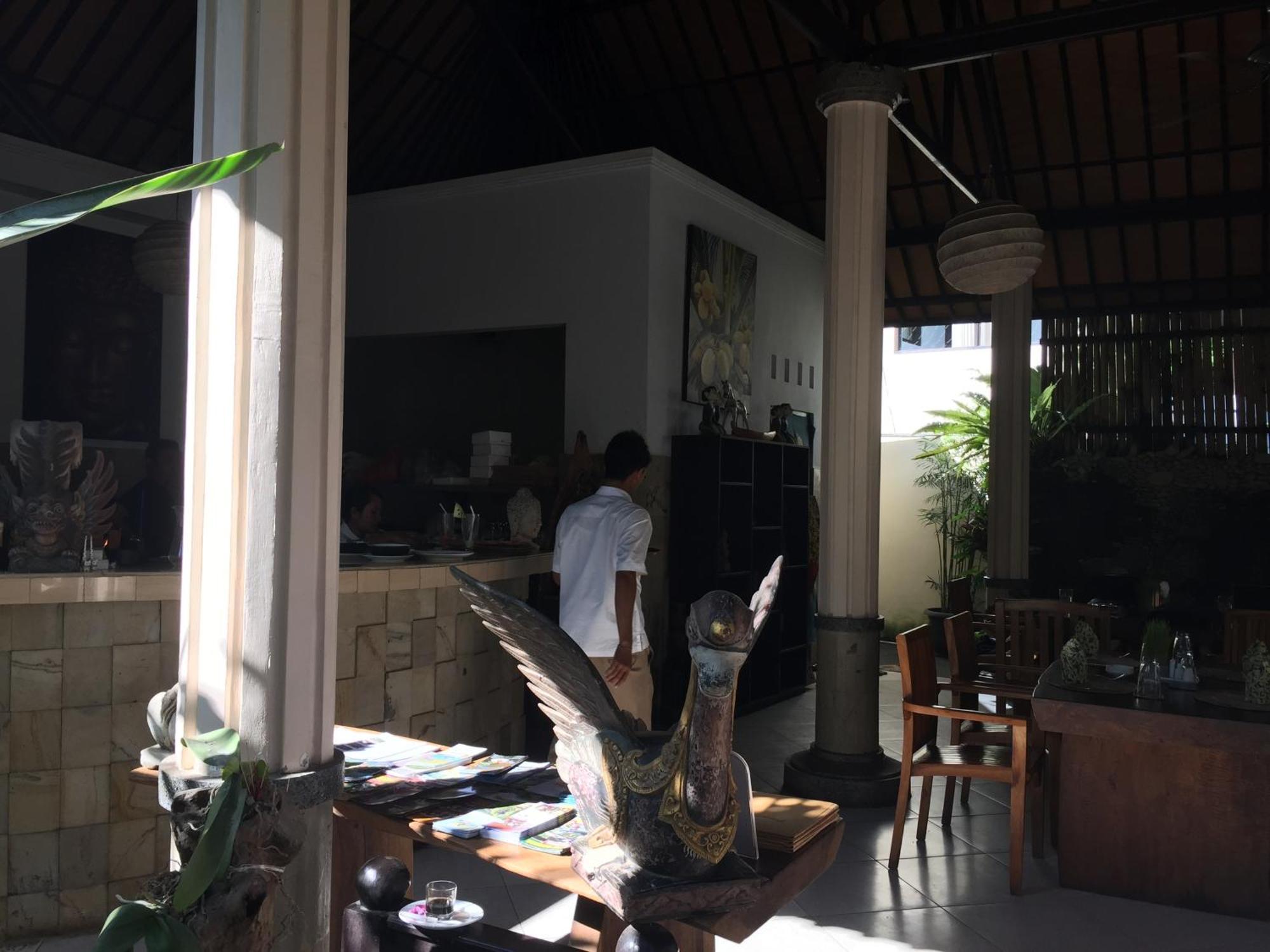 Ratna Villa Ubud Oda fotoğraf