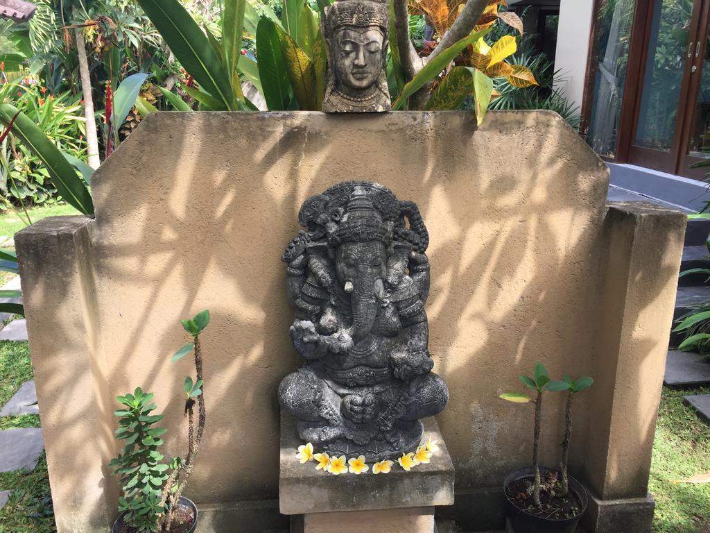 Ratna Villa Ubud Dış mekan fotoğraf