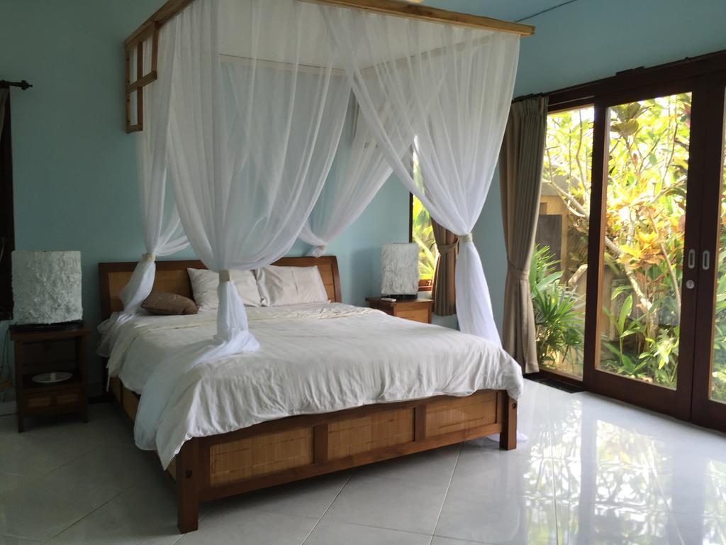 Ratna Villa Ubud Dış mekan fotoğraf