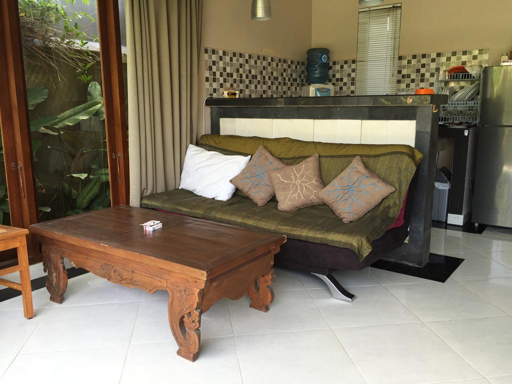 Ratna Villa Ubud Dış mekan fotoğraf