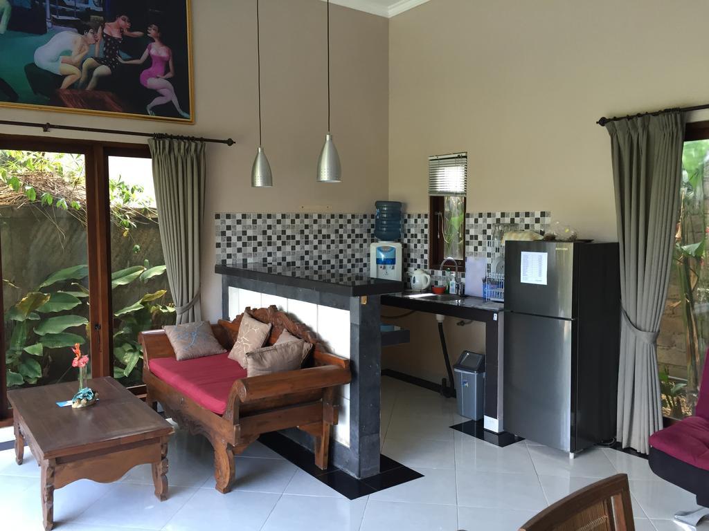 Ratna Villa Ubud Dış mekan fotoğraf