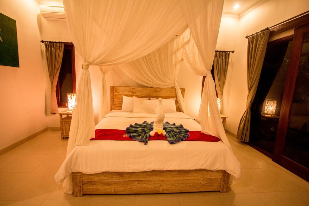 Ratna Villa Ubud Dış mekan fotoğraf