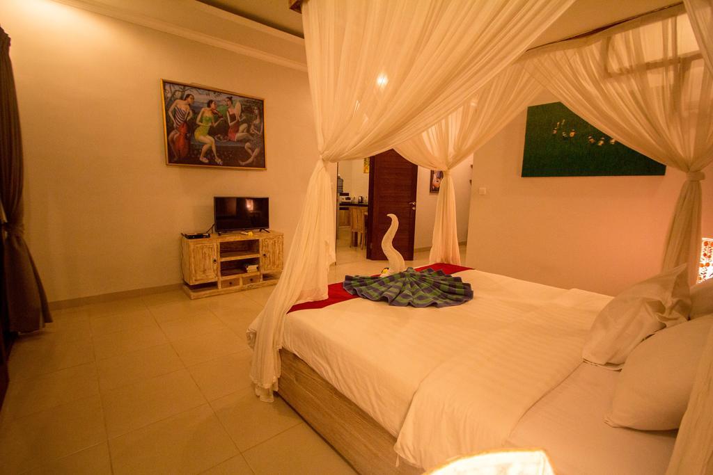 Ratna Villa Ubud Dış mekan fotoğraf