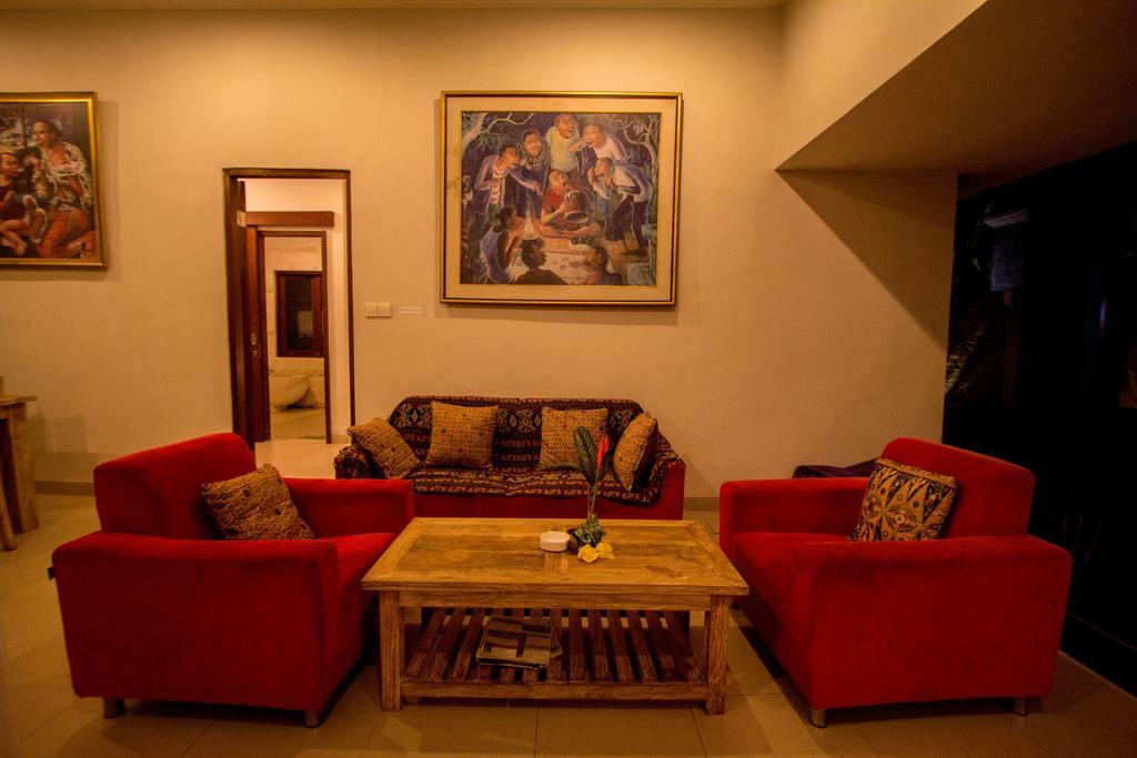 Ratna Villa Ubud Dış mekan fotoğraf