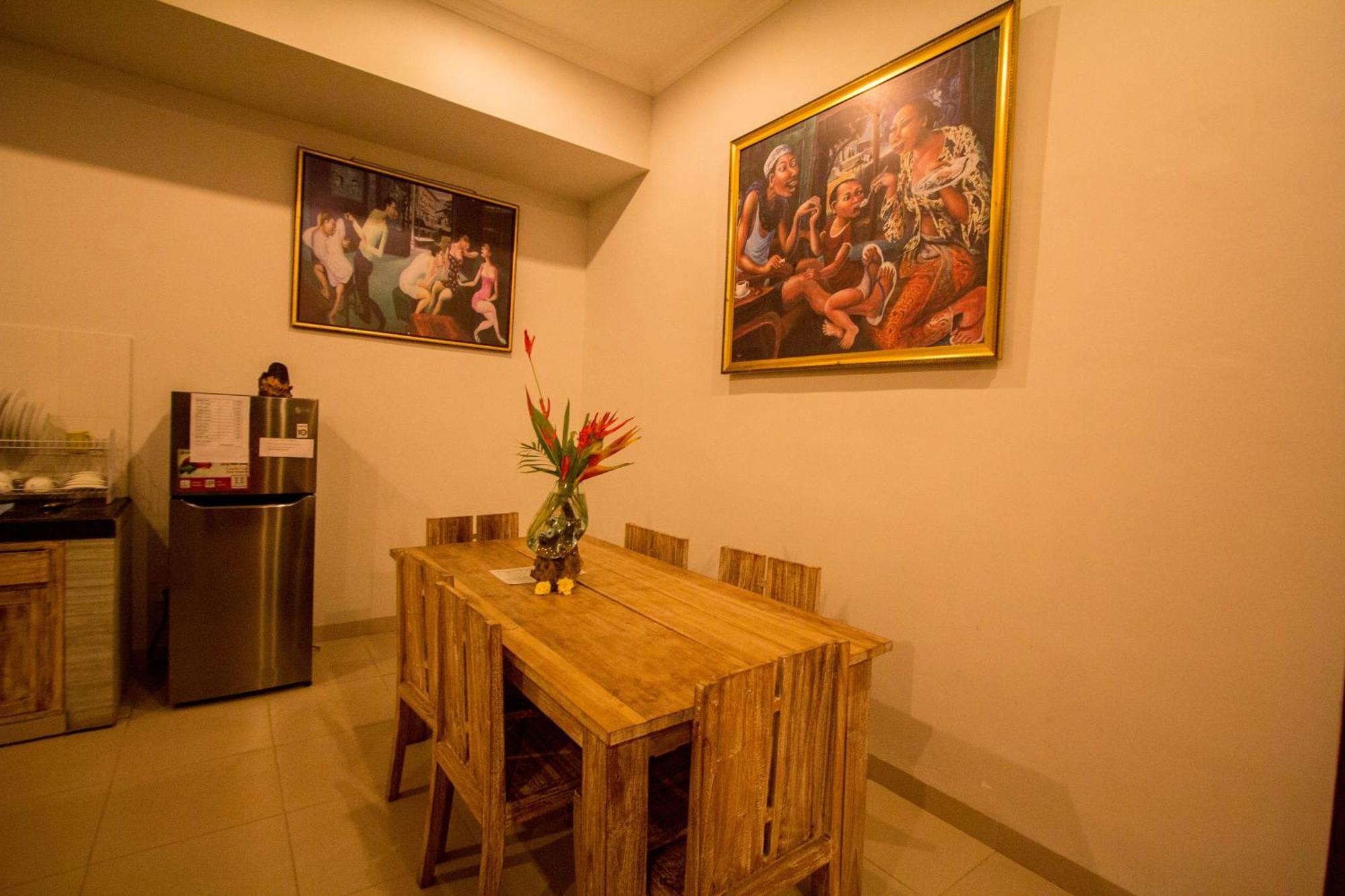 Ratna Villa Ubud Dış mekan fotoğraf