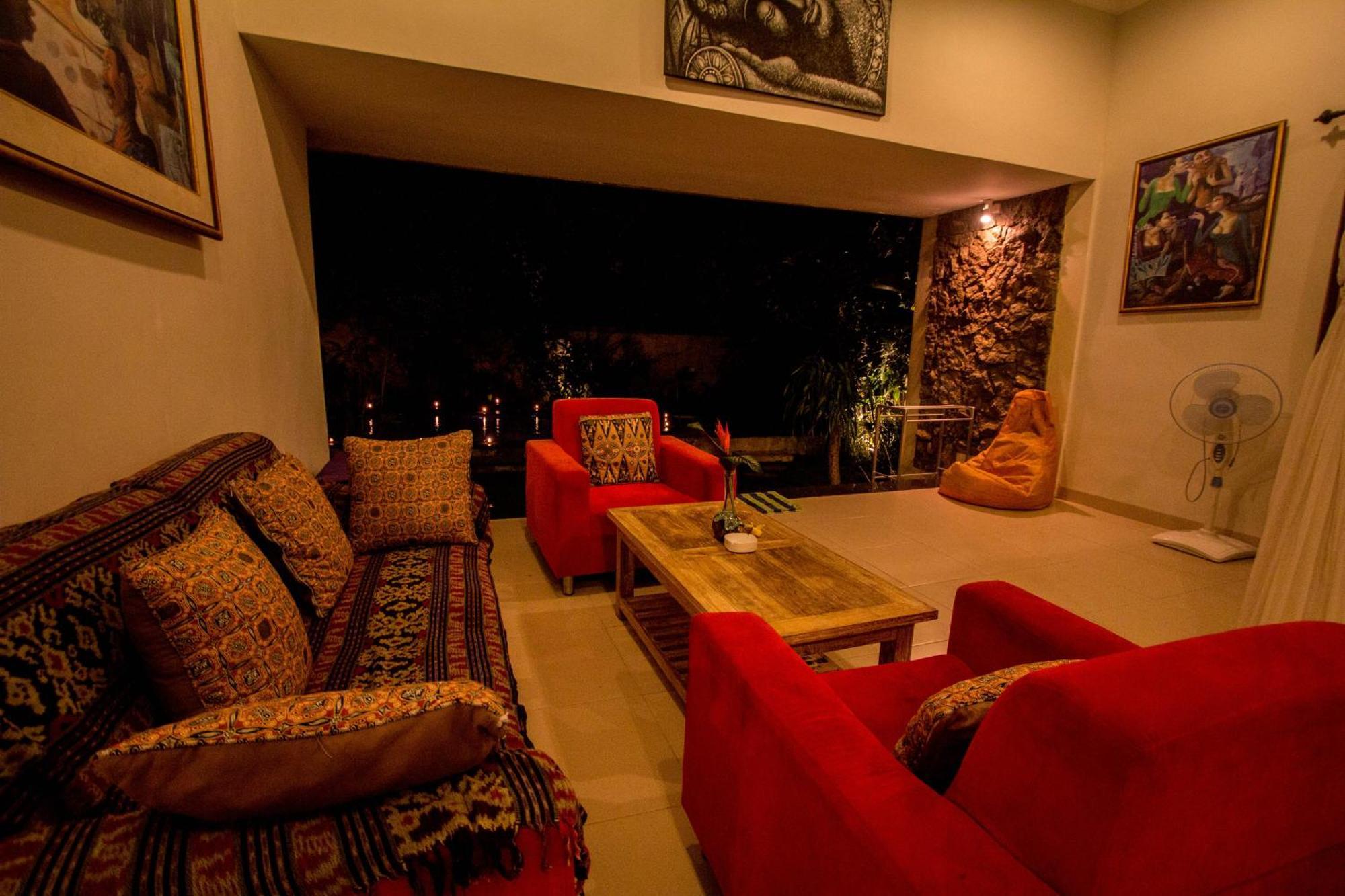 Ratna Villa Ubud Dış mekan fotoğraf