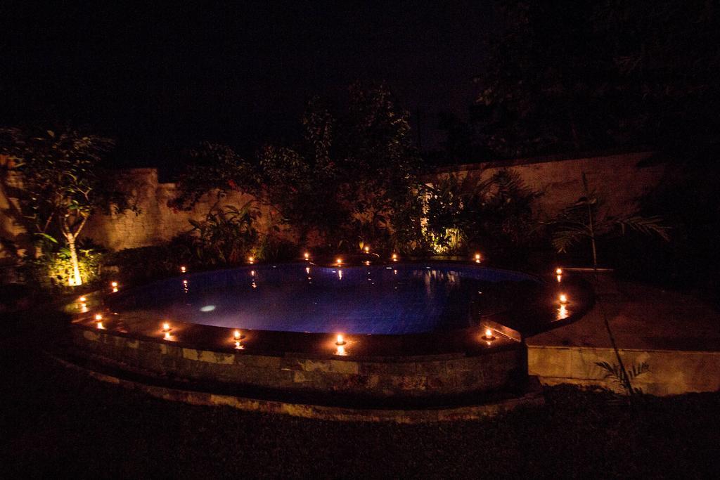 Ratna Villa Ubud Dış mekan fotoğraf