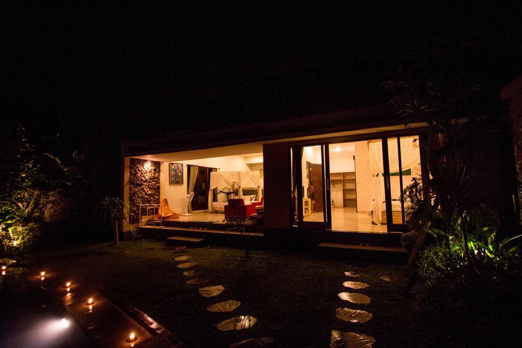 Ratna Villa Ubud Dış mekan fotoğraf