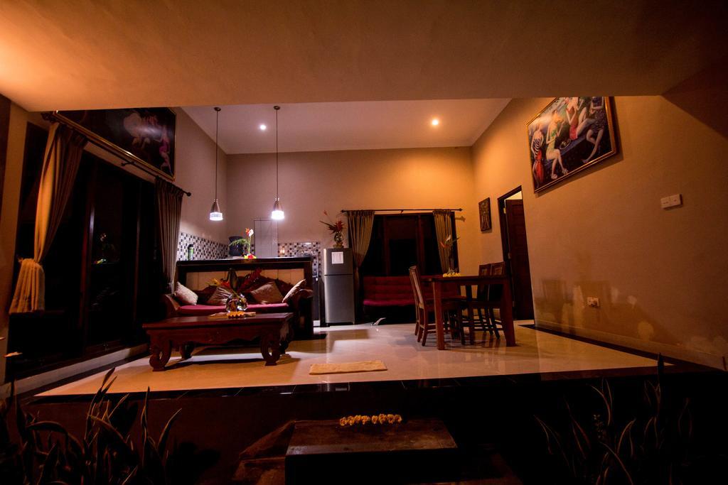 Ratna Villa Ubud Dış mekan fotoğraf