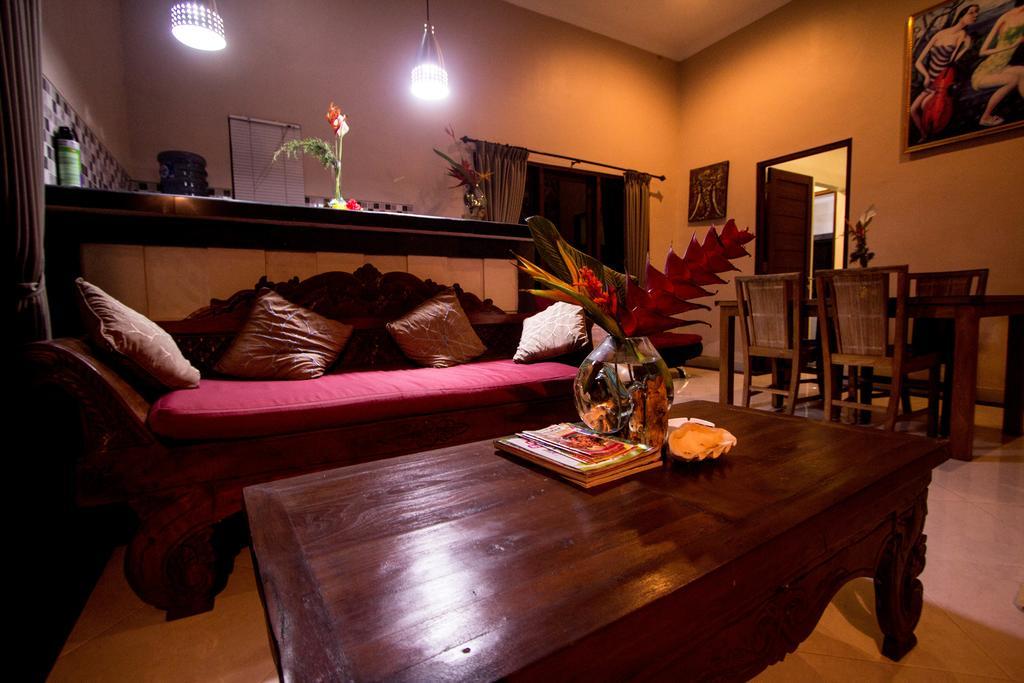 Ratna Villa Ubud Dış mekan fotoğraf