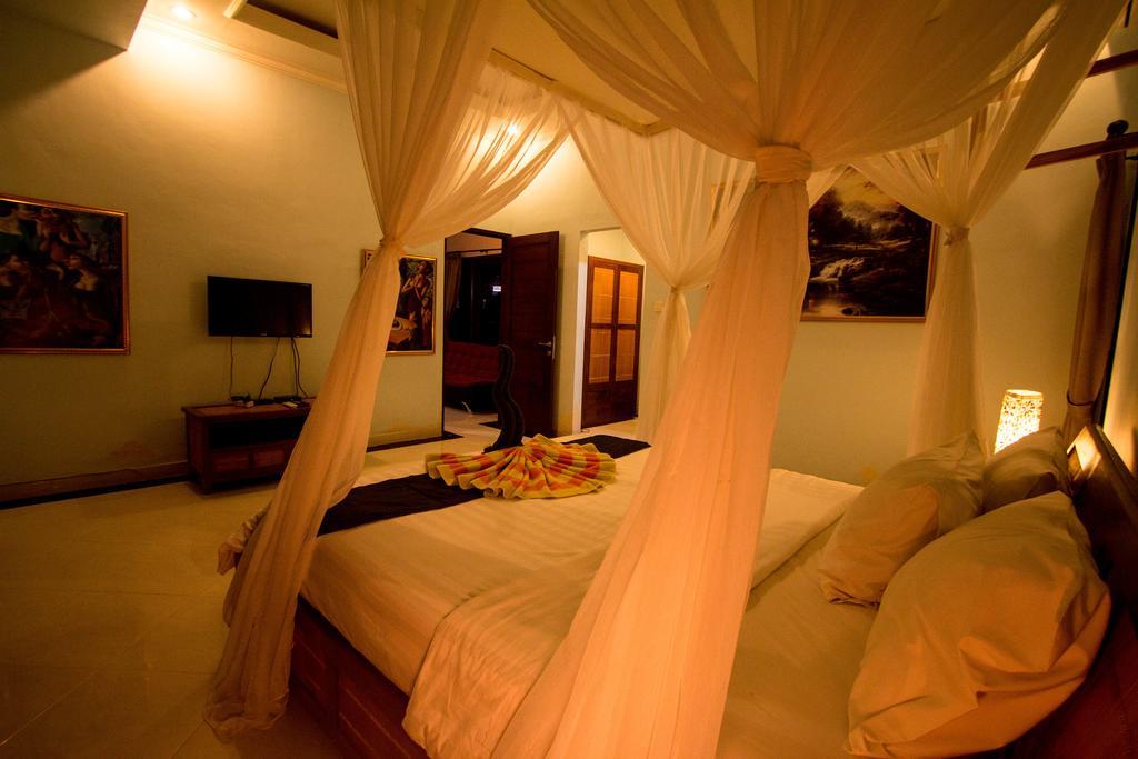 Ratna Villa Ubud Dış mekan fotoğraf