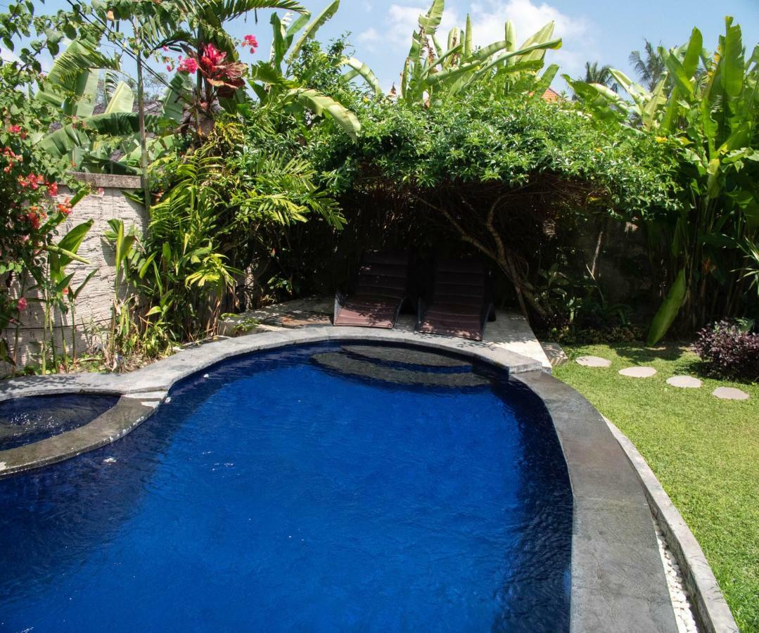 Ratna Villa Ubud Dış mekan fotoğraf