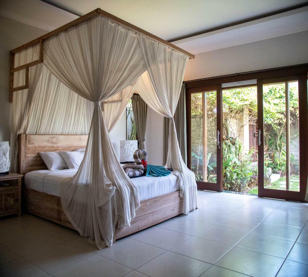 Ratna Villa Ubud Dış mekan fotoğraf