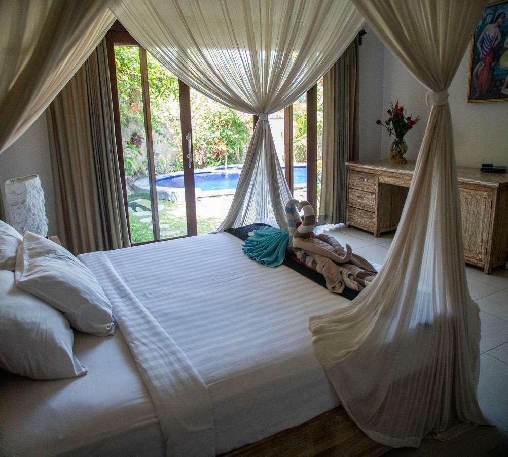 Ratna Villa Ubud Dış mekan fotoğraf